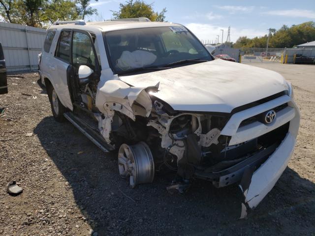 TOYOTA 4RUNNER SR 2017 jtebu5jr4h5463938