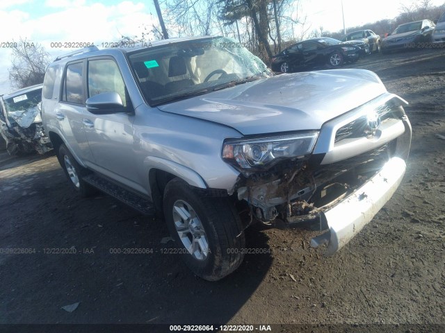 TOYOTA 4RUNNER 2017 jtebu5jr4h5464491