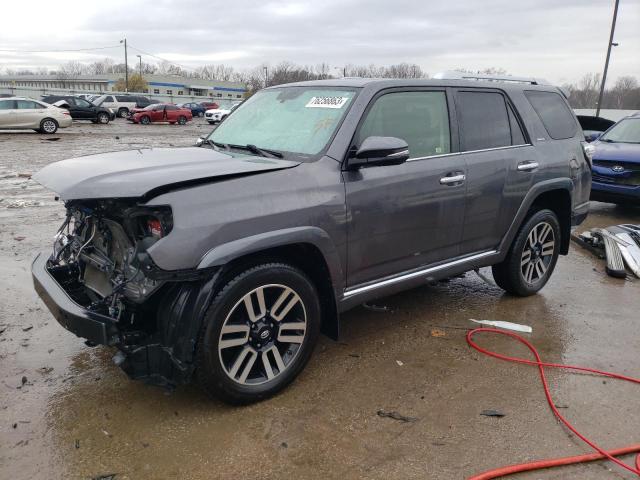 TOYOTA 4RUNNER 2017 jtebu5jr4h5465818