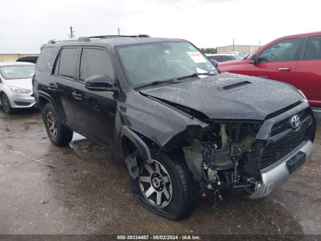 TOYOTA 4RUNNER 2017 jtebu5jr4h5469707