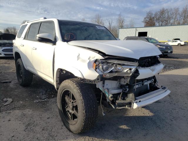 TOYOTA 4RUNNER SR 2017 jtebu5jr4h5469884