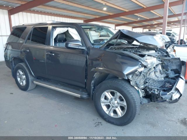 TOYOTA 4RUNNER 2017 jtebu5jr4h5471814