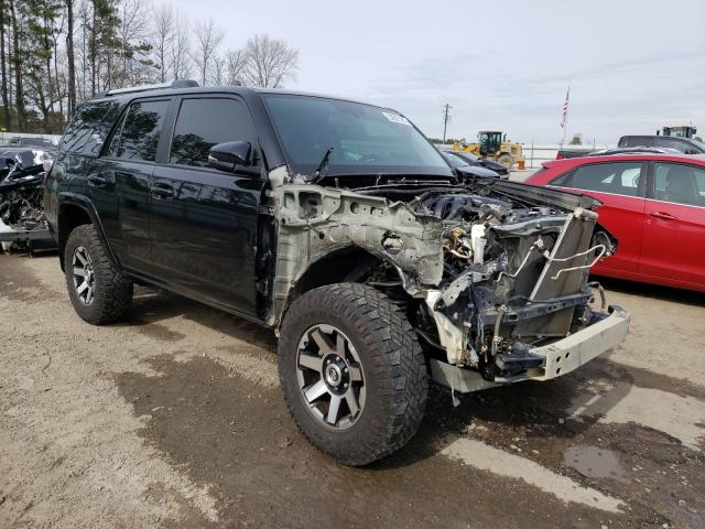 TOYOTA 4RUNNER SR 2017 jtebu5jr4h5472932