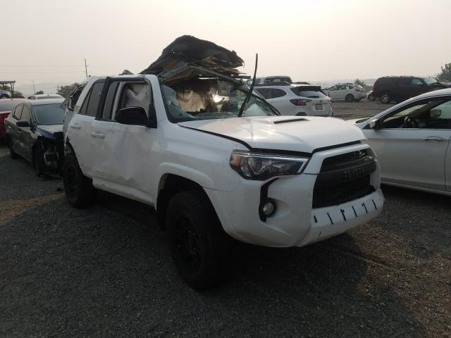 TOYOTA 4RUNNER SR 2017 jtebu5jr4h5477869