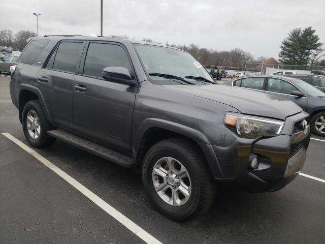 TOYOTA 4RUNNER SR 2017 jtebu5jr4h5478004