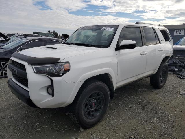 TOYOTA 4RUNNER 2017 jtebu5jr4h5481159