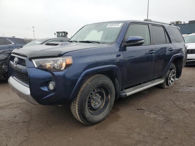 TOYOTA 4RUNNER 2018 jtebu5jr4j5486707