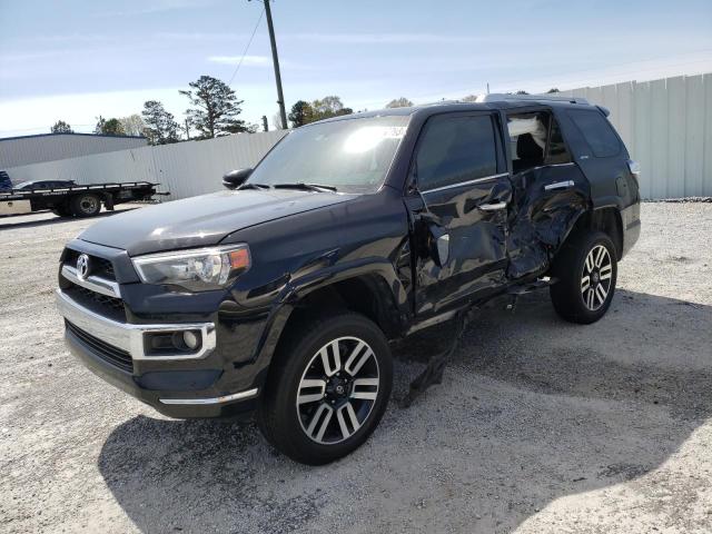 TOYOTA 4RUNNER SR 2018 jtebu5jr4j5490997