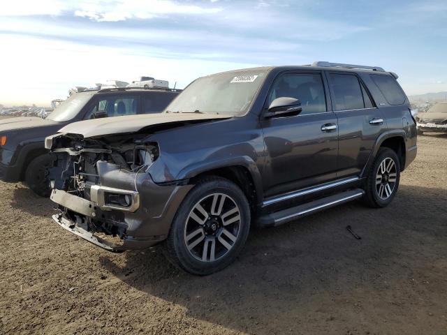 TOYOTA 4RUNNER SR 2018 jtebu5jr4j5491860