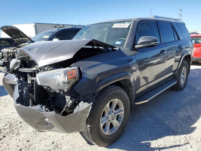 TOYOTA 4RUNNER 2018 jtebu5jr4j5498694