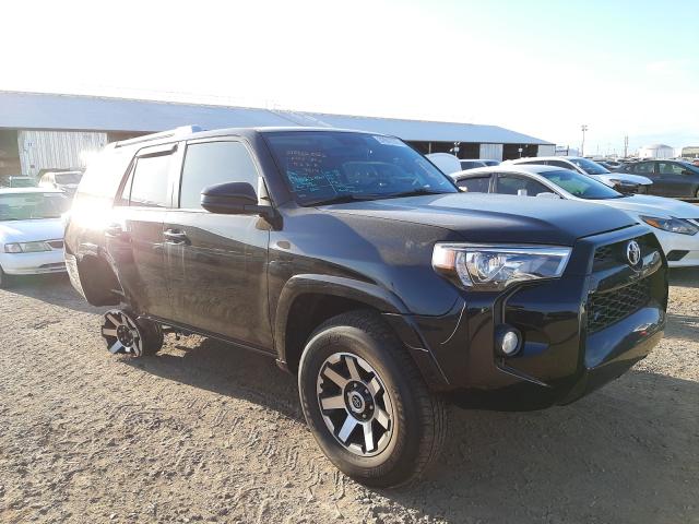 TOYOTA 4RUNNER SR 2018 jtebu5jr4j5499019