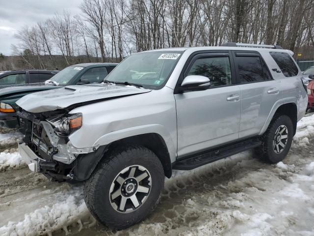 TOYOTA 4RUNNER 2018 jtebu5jr4j5504350