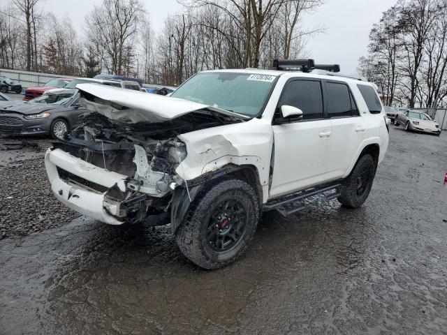 TOYOTA 4RUNNER 2018 jtebu5jr4j5507278