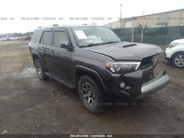 TOYOTA 4RUNNER 2018 jtebu5jr4j5511010