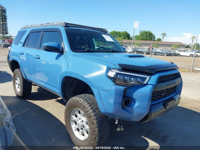 TOYOTA 4RUNNER 2018 jtebu5jr4j5512576