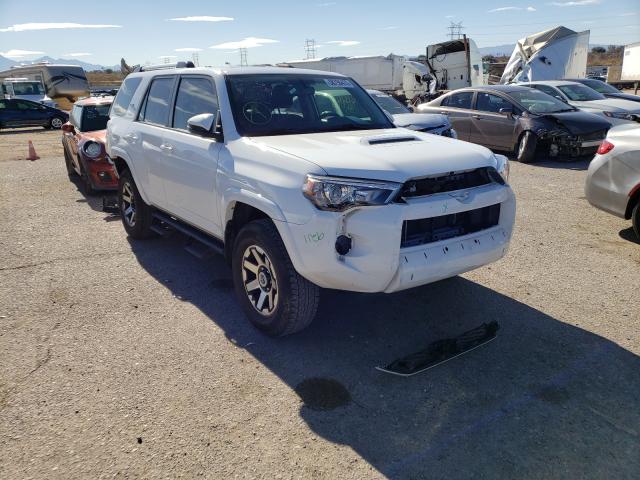 TOYOTA 4RUNNER SR 2018 jtebu5jr4j5512612