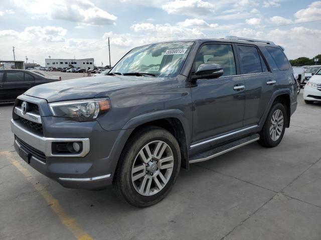 TOYOTA 4RUNNER SR 2018 jtebu5jr4j5513002