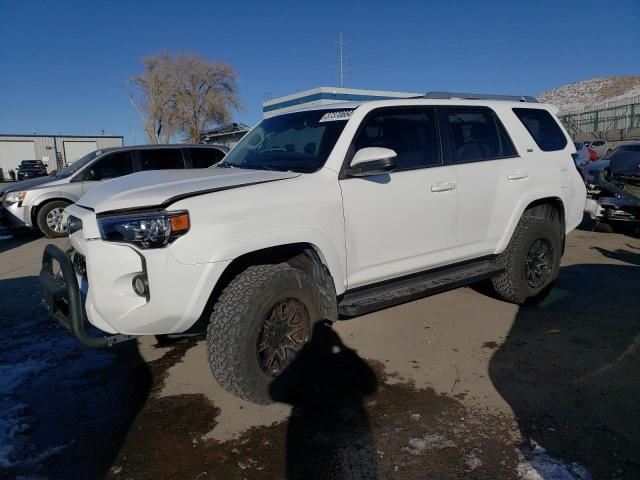 TOYOTA 4RUNNER 2018 jtebu5jr4j5514280