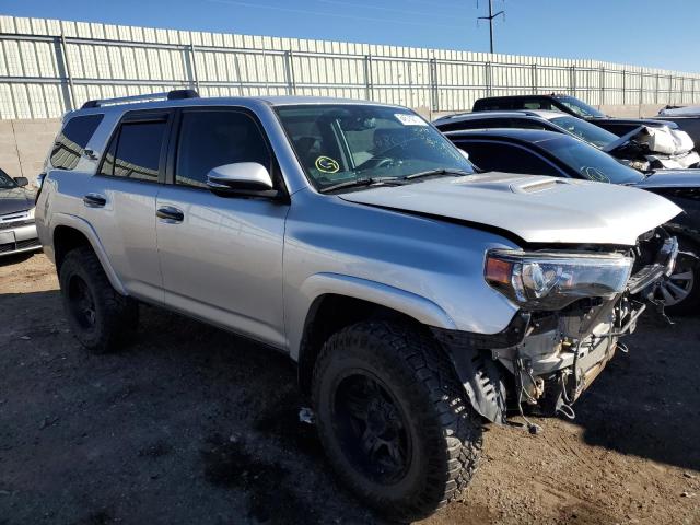 TOYOTA 4RUNNER SR 2018 jtebu5jr4j5516319