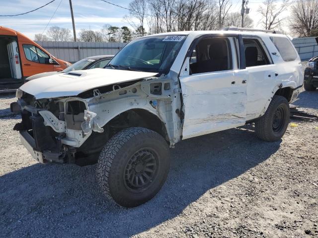 TOYOTA 4RUNNER 2018 jtebu5jr4j5517213