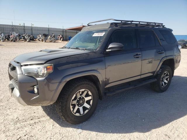 TOYOTA 4RUNNER SR 2018 jtebu5jr4j5518779