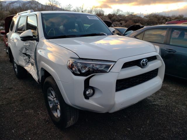 TOYOTA 4RUNNER SR 2018 jtebu5jr4j5518829