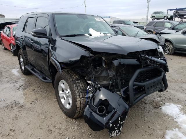 TOYOTA 4RUNNER SR 2018 jtebu5jr4j5520242