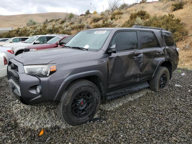 TOYOTA 4RUNNER 2018 jtebu5jr4j5523190