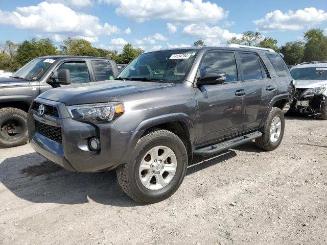 TOYOTA 4RUNNER SR 2018 jtebu5jr4j5523559