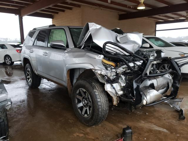 TOYOTA 4RUNNER SR 2018 jtebu5jr4j5523805