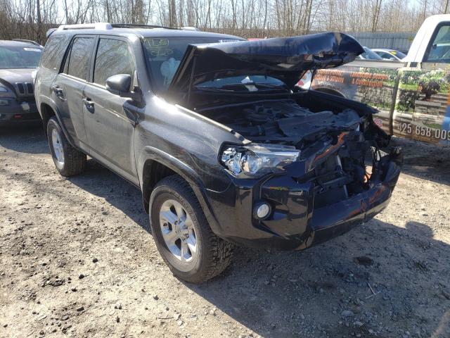 TOYOTA 4RUNNER SR 2018 jtebu5jr4j5525215