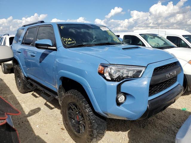 TOYOTA 4RUNNER SR 2018 jtebu5jr4j5525263