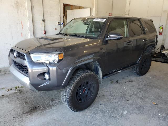 TOYOTA 4RUNNER SR 2018 jtebu5jr4j5527952