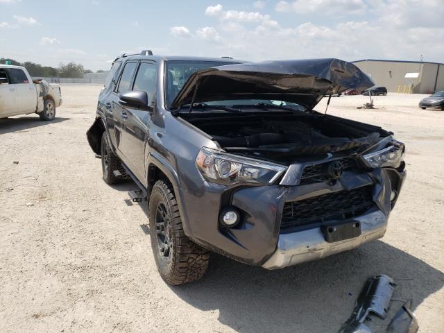 TOYOTA 4RUNNER SR 2018 jtebu5jr4j5529877