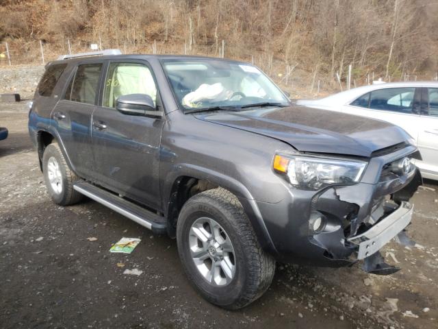 TOYOTA 4RUNNER SR 2018 jtebu5jr4j5531788