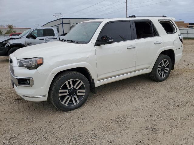 TOYOTA 4RUNNER 2018 jtebu5jr4j5533735