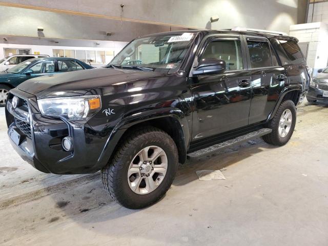 TOYOTA 4RUNNER SR 2018 jtebu5jr4j5536442