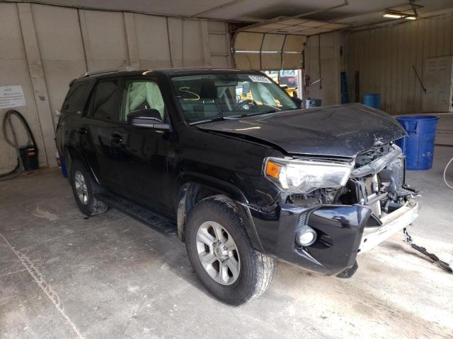 TOYOTA 4RUNNER SR 2018 jtebu5jr4j5538143