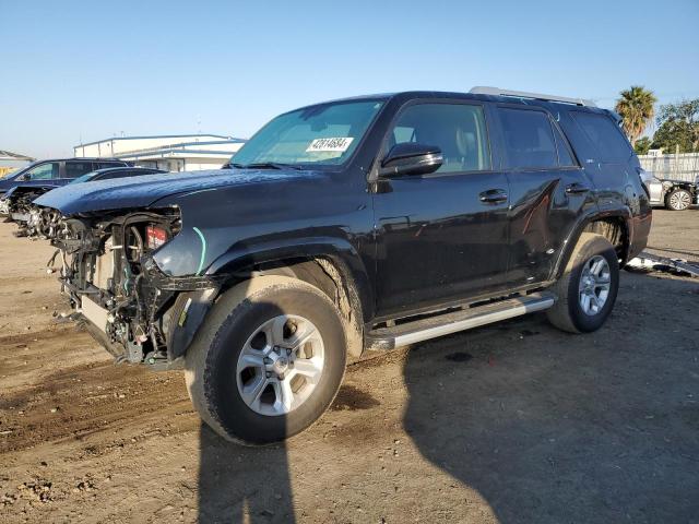 TOYOTA 4RUNNER 2018 jtebu5jr4j5541639