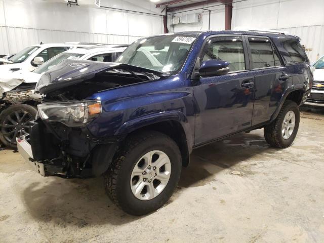 TOYOTA 4RUNNER SR 2018 jtebu5jr4j5543231