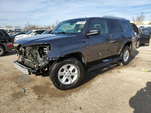 TOYOTA 4RUNNER 2018 jtebu5jr4j5543603