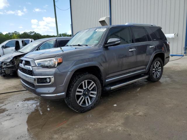 TOYOTA 4RUNNER SR 2018 jtebu5jr4j5548509