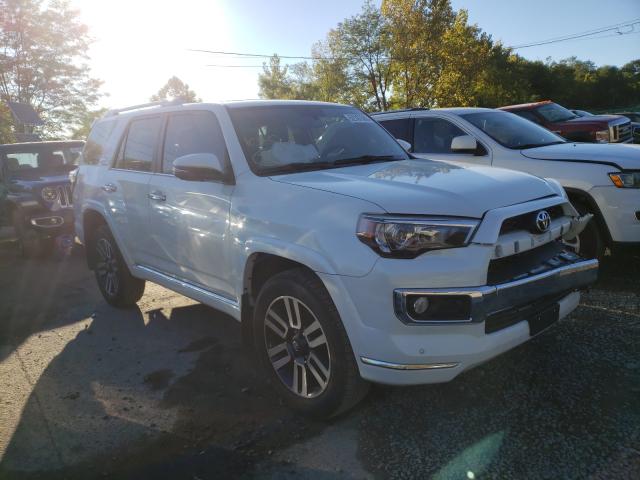 TOYOTA 4RUNNER 2018 jtebu5jr4j5555024