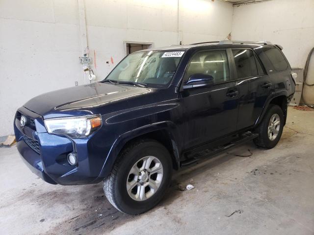 TOYOTA 4RUNNER SR 2018 jtebu5jr4j5557906