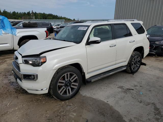 TOYOTA 4RUNNER SR 2018 jtebu5jr4j5559073