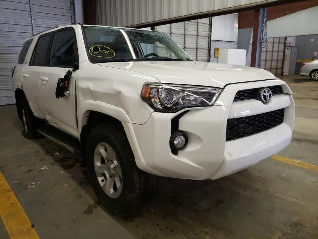 TOYOTA 4RUNNER 2018 jtebu5jr4j5559459