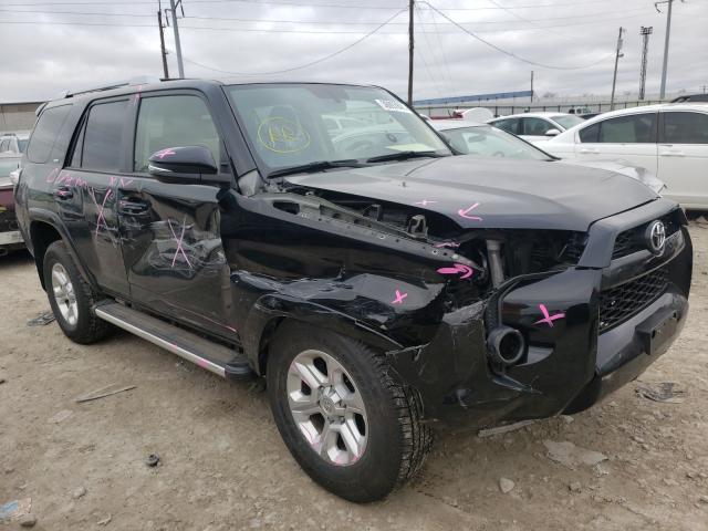 TOYOTA 4RUNNER SR 2018 jtebu5jr4j5560983