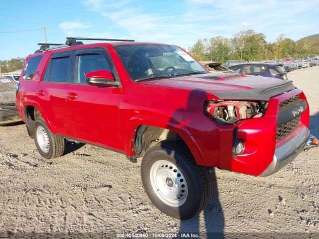 TOYOTA 4RUNNER 2018 jtebu5jr4j5561650