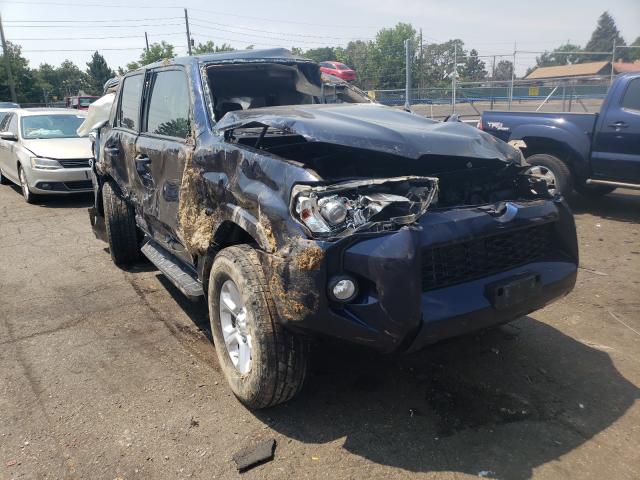 TOYOTA 4RUNNER SR 2018 jtebu5jr4j5564242