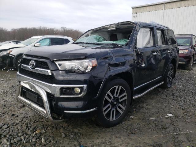 TOYOTA 4RUNNER SR 2018 jtebu5jr4j5567447